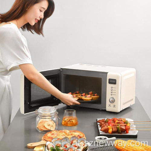 Ocooker CR-WB01S 700W / 20L Barbecue Forno a microonde